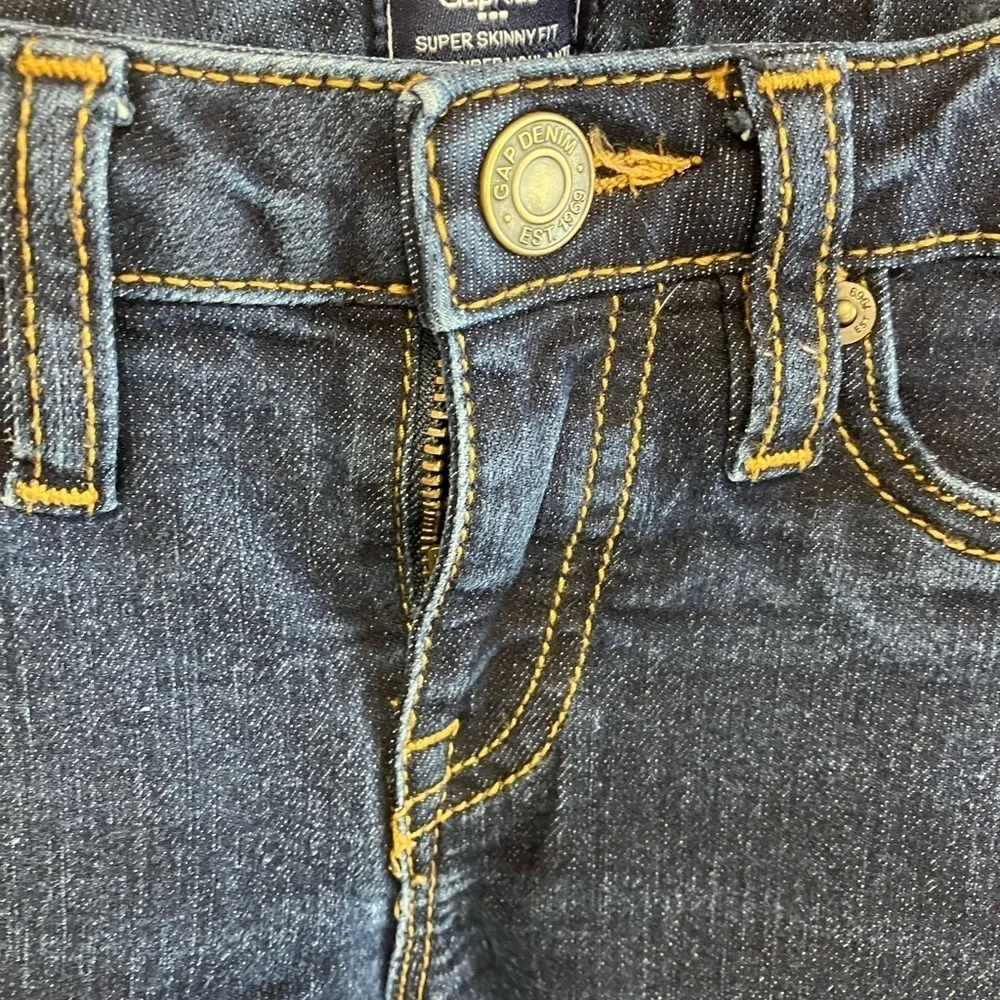 GAP these blue